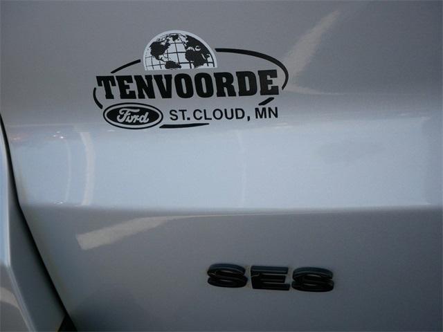 used 2021 Ford EcoSport car, priced at $16,999