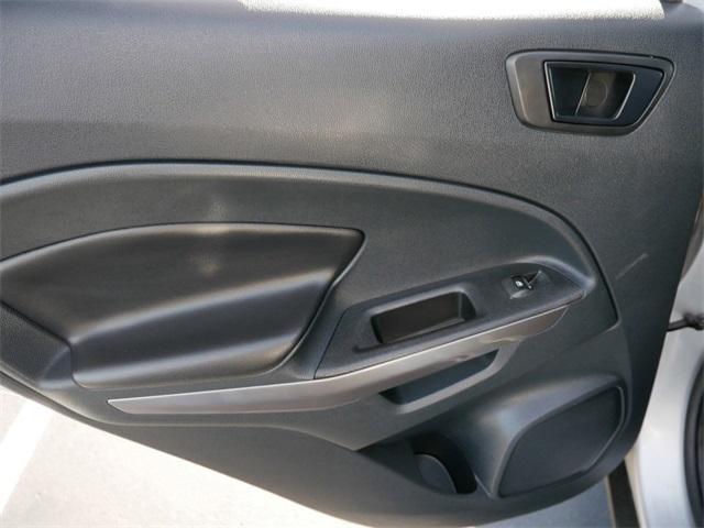 used 2021 Ford EcoSport car, priced at $16,999