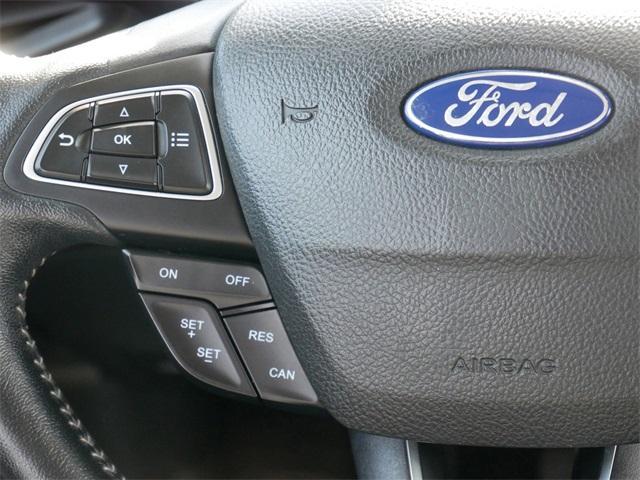 used 2021 Ford EcoSport car, priced at $16,999