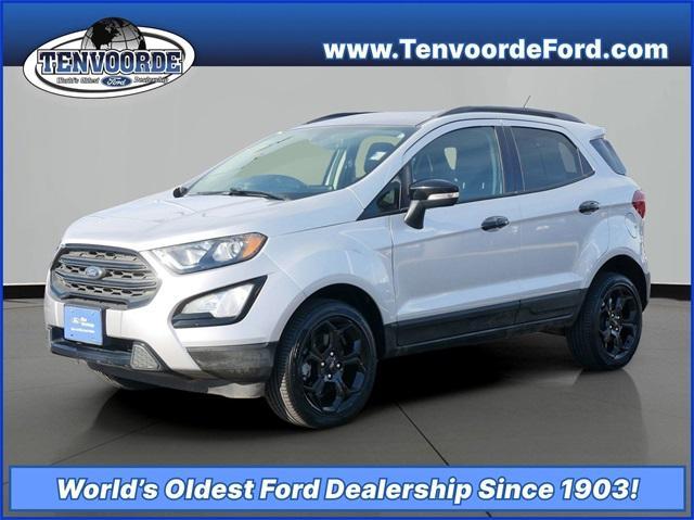 used 2021 Ford EcoSport car, priced at $16,999