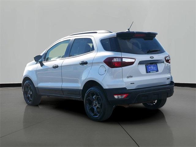 used 2021 Ford EcoSport car, priced at $16,999