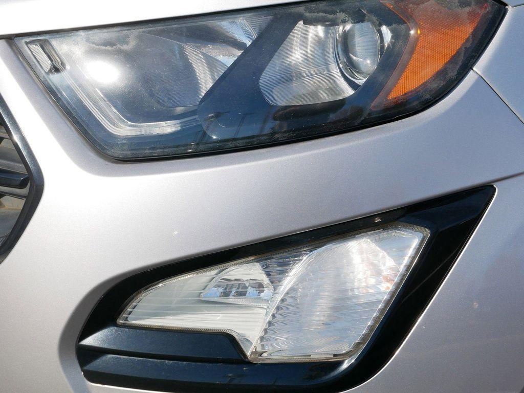 used 2021 Ford EcoSport car, priced at $16,999