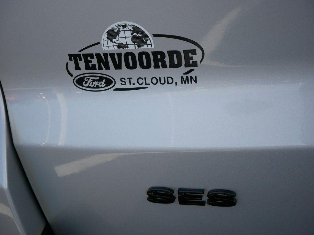 used 2021 Ford EcoSport car, priced at $16,999