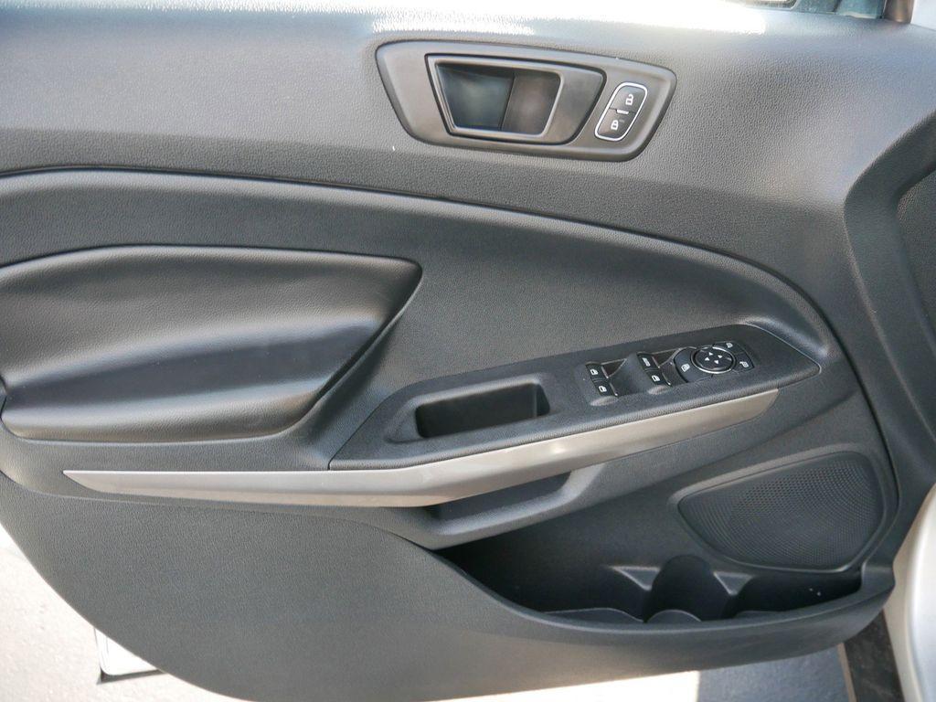 used 2021 Ford EcoSport car, priced at $16,999