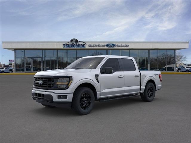 new 2024 Ford F-150 car, priced at $51,977