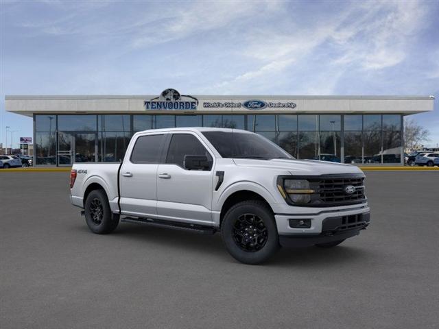 new 2024 Ford F-150 car, priced at $51,977