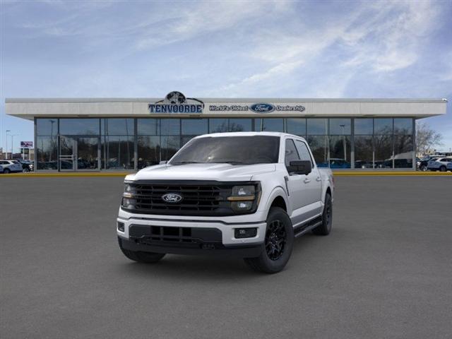 new 2024 Ford F-150 car, priced at $51,977