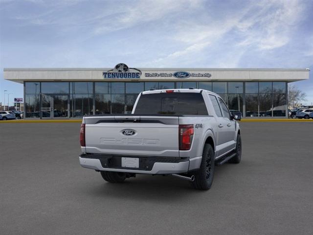 new 2024 Ford F-150 car, priced at $51,977