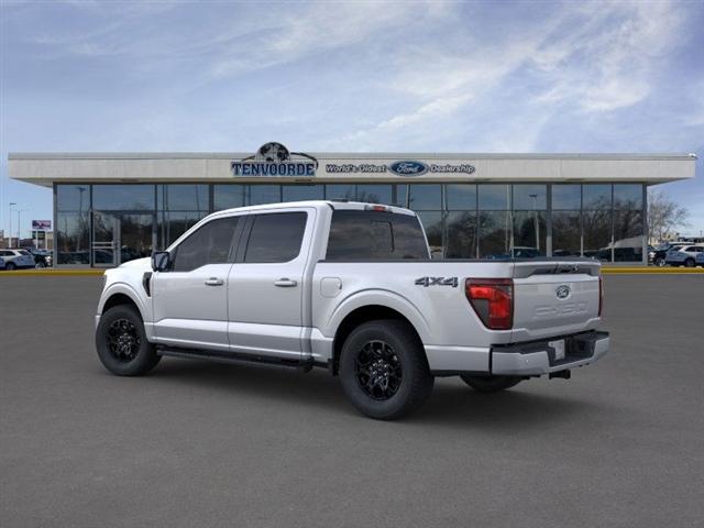 new 2024 Ford F-150 car, priced at $51,977