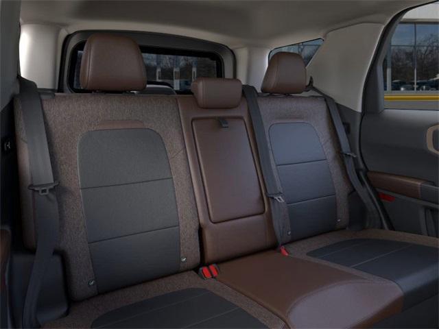 new 2025 Ford Bronco Sport car, priced at $42,100