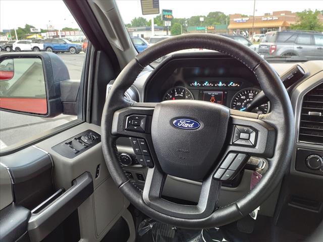 used 2020 Ford F-150 car, priced at $26,499