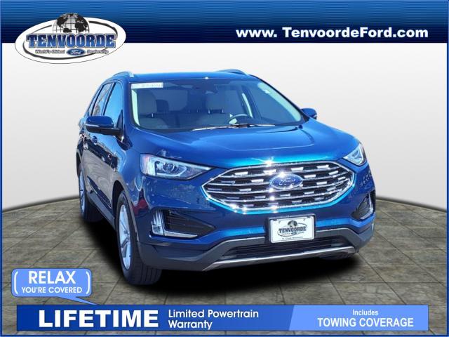 used 2020 Ford Edge car, priced at $23,999