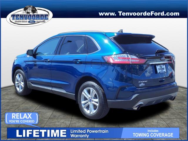 used 2020 Ford Edge car, priced at $23,999