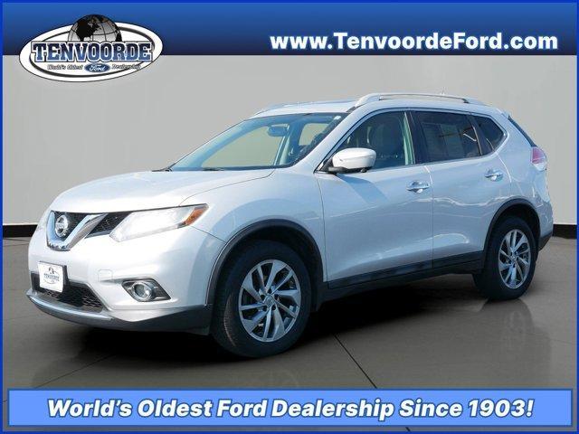 used 2015 Nissan Rogue car, priced at $13,999