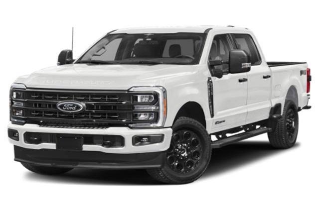 new 2026 Ford F-250 car