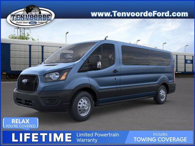 new 2025 Ford Transit-350 car