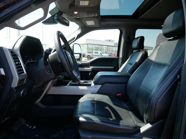 used 2017 Ford F-250 car, priced at $47,999