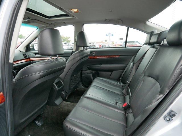 used 2012 Subaru Legacy car, priced at $6,499