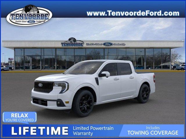 new 2025 Ford Maverick car, priced at $41,942