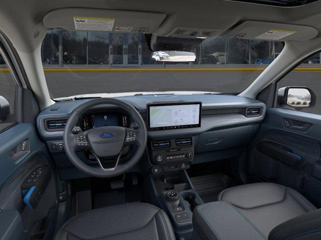 new 2025 Ford Maverick car, priced at $41,942