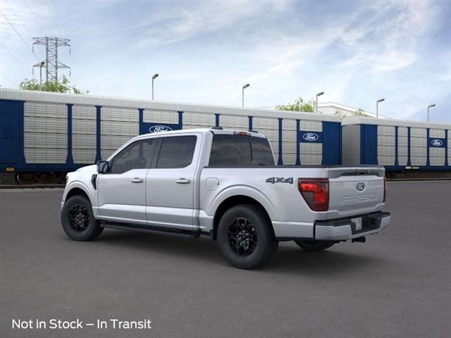 new 2025 Ford F-150 car, priced at $57,394