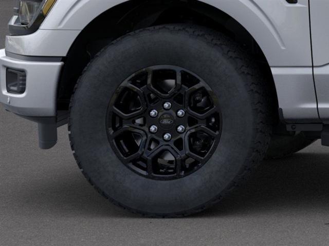 new 2025 Ford F-150 car, priced at $57,394