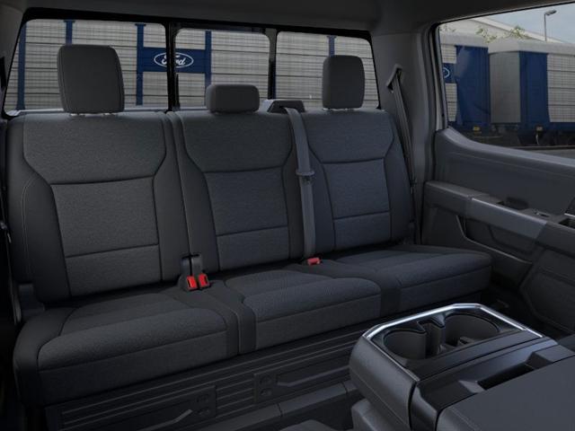 new 2025 Ford F-150 car, priced at $57,394
