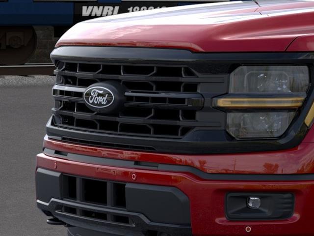 new 2025 Ford F-150 car, priced at $61,071