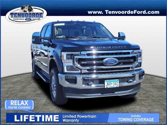 used 2022 Ford F-250 car, priced at $61,999