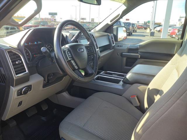 used 2016 Ford F-150 car, priced at $21,999