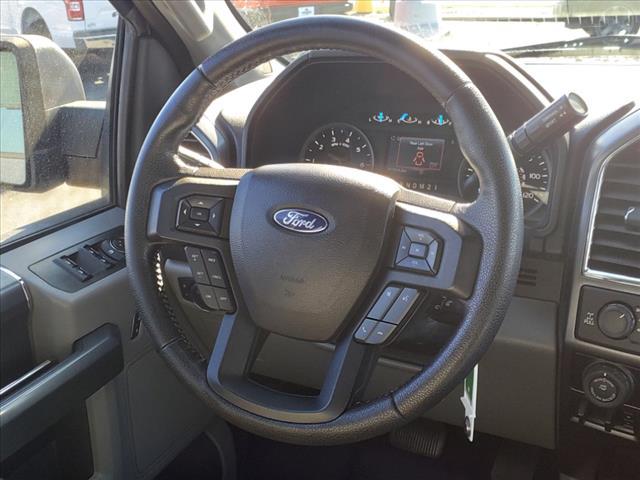 used 2016 Ford F-150 car, priced at $21,999