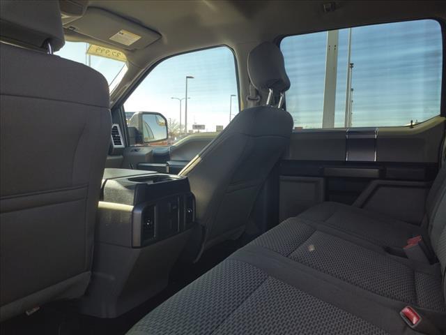 used 2016 Ford F-150 car, priced at $21,999