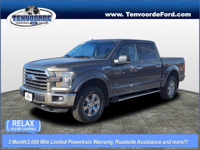 used 2016 Ford F-150 car, priced at $21,999