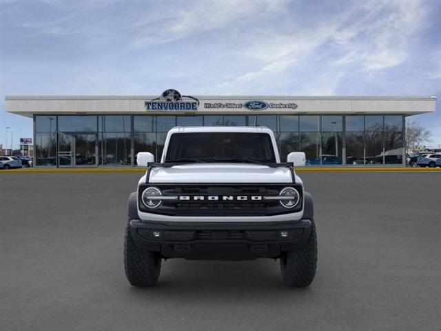 new 2024 Ford Bronco car, priced at $59,581