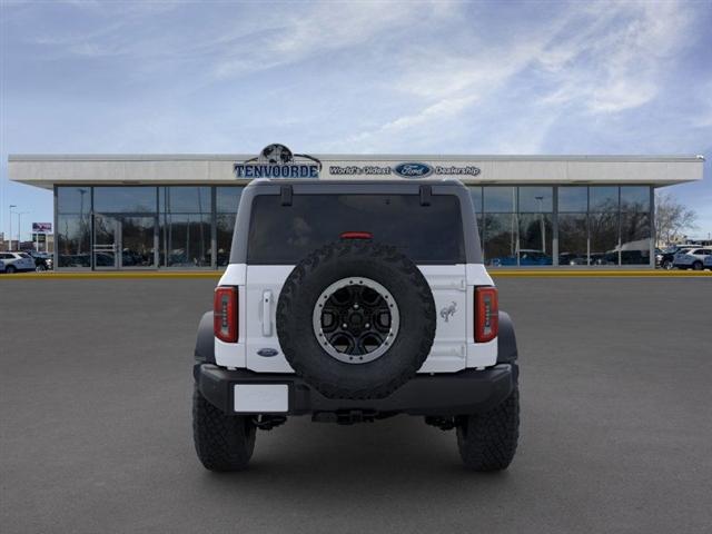 new 2024 Ford Bronco car, priced at $59,581