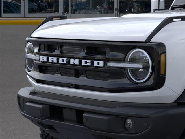 new 2024 Ford Bronco car, priced at $59,581