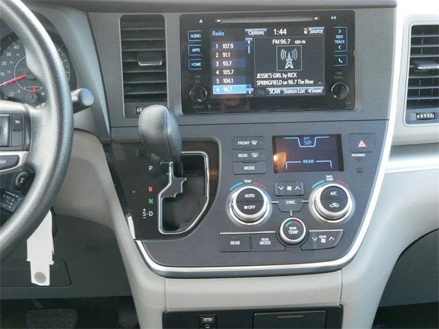 used 2015 Toyota Sienna car, priced at $13,999