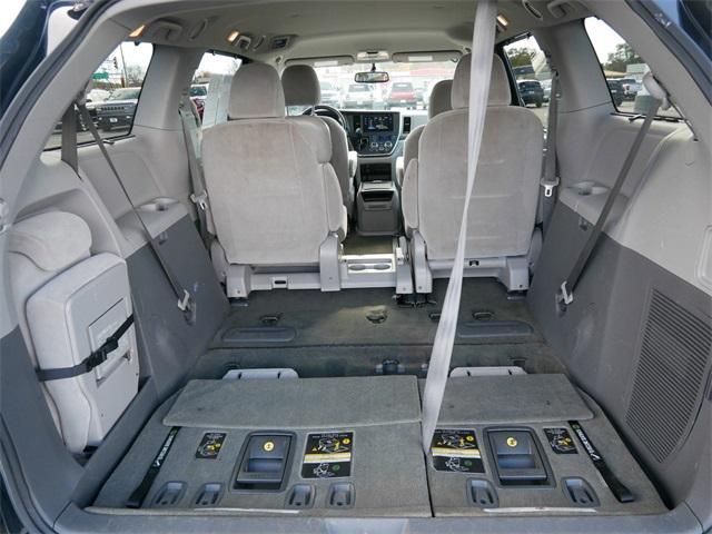 used 2015 Toyota Sienna car, priced at $13,999