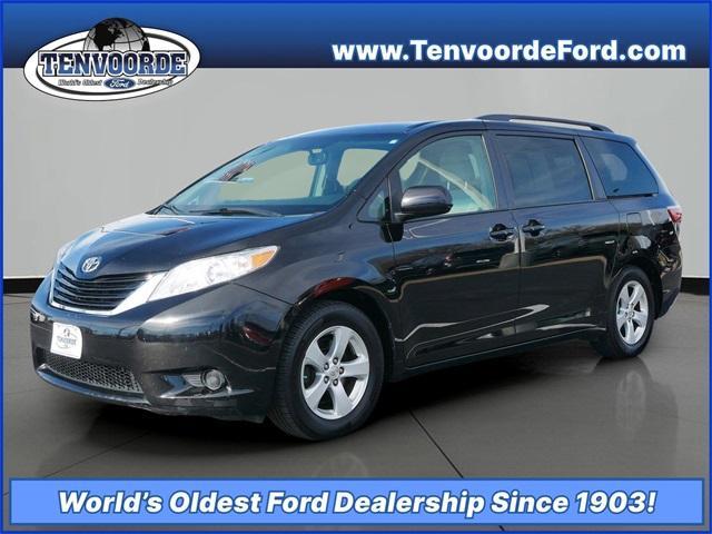 used 2015 Toyota Sienna car, priced at $13,999