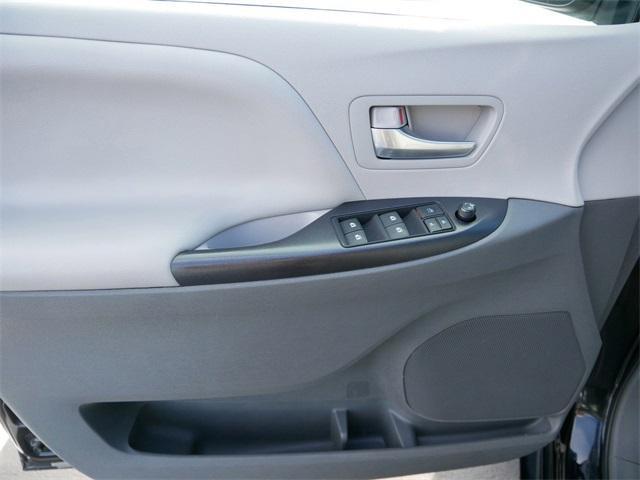 used 2015 Toyota Sienna car, priced at $13,999