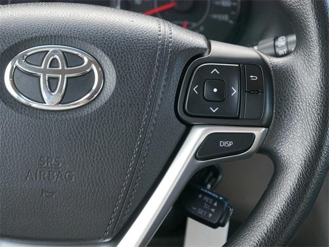 used 2015 Toyota Sienna car, priced at $13,999