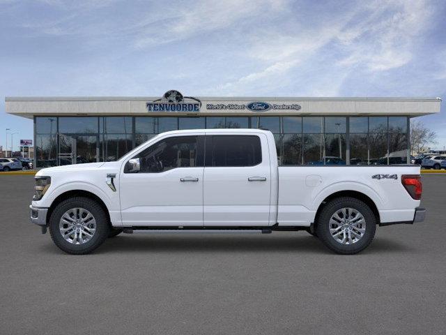 new 2025 Ford F-150 car