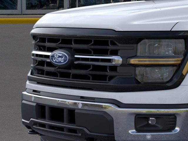 new 2025 Ford F-150 car