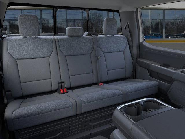 new 2025 Ford F-150 car