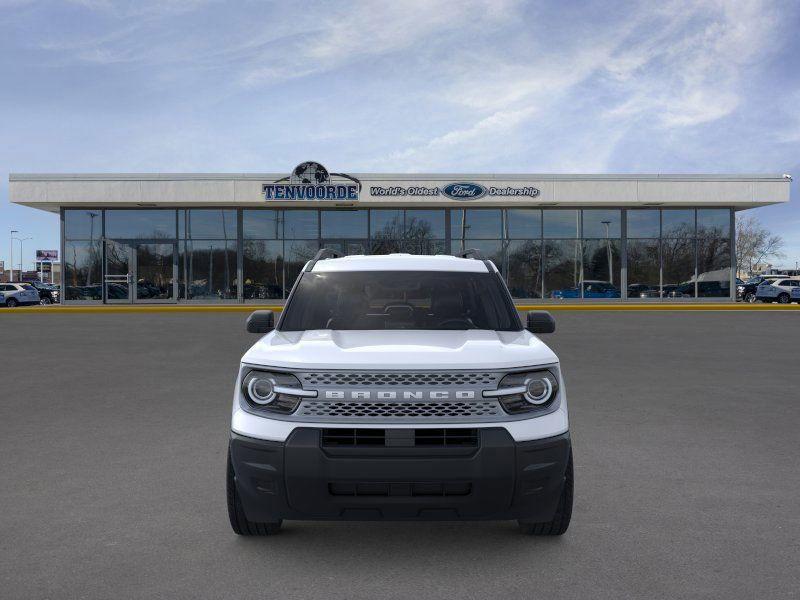 new 2025 Ford Bronco Sport car, priced at $30,205