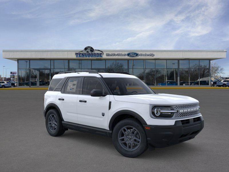 new 2025 Ford Bronco Sport car, priced at $30,205