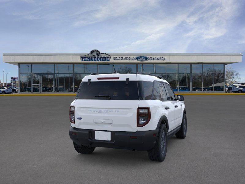 new 2025 Ford Bronco Sport car, priced at $30,205