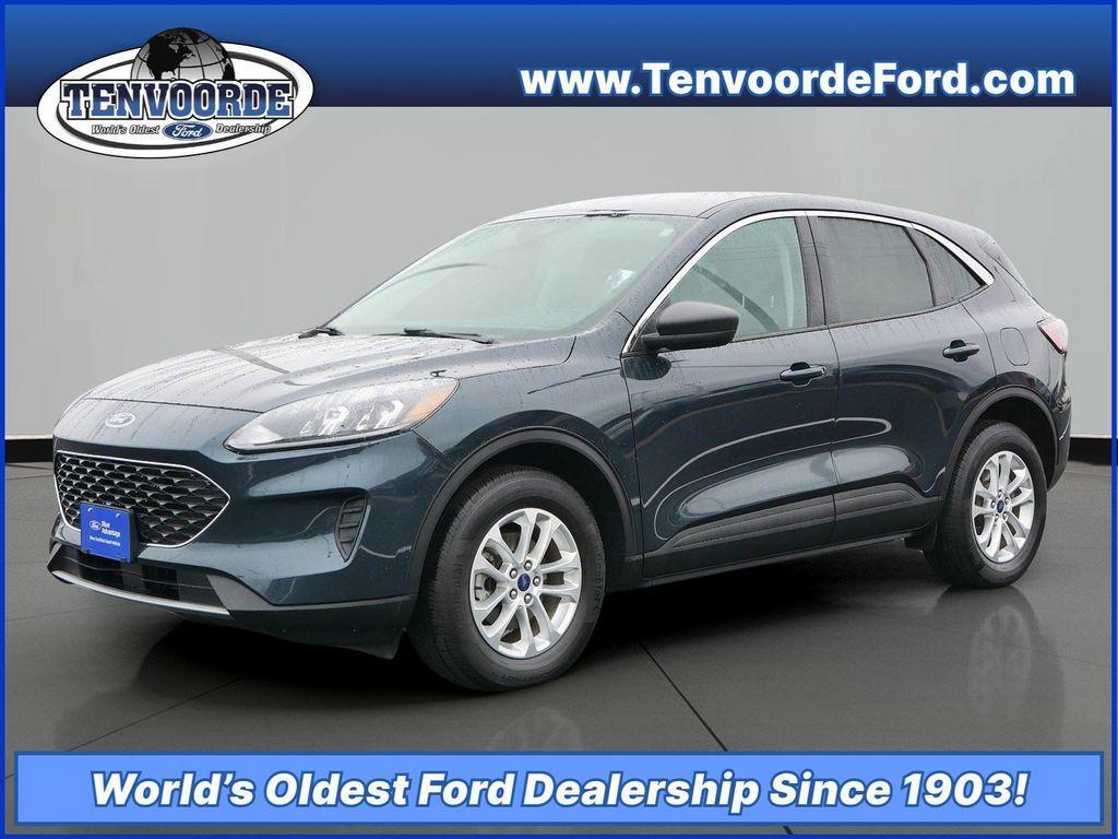 used 2022 Ford Escape car, priced at $23,999