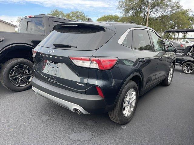 used 2022 Ford Escape car, priced at $23,999