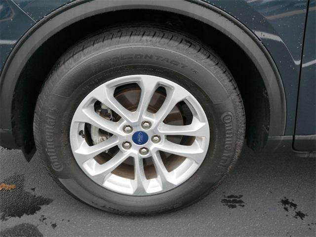 used 2022 Ford Escape car, priced at $23,999